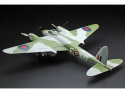 PLASTIKOWY MODEL samolotu De Havilland Mosquito FB Mk.VI Tamiya Skala 1:48