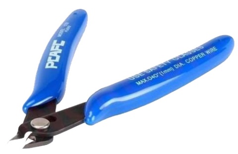 Model do sklejania MIG-17 Fresco. Polskie malowanie Zestaw:farby, narzędzia