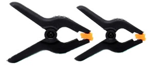 Model do sklejania MIG-17 Fresco. Polskie malowanie Zestaw:farby, narzędzia