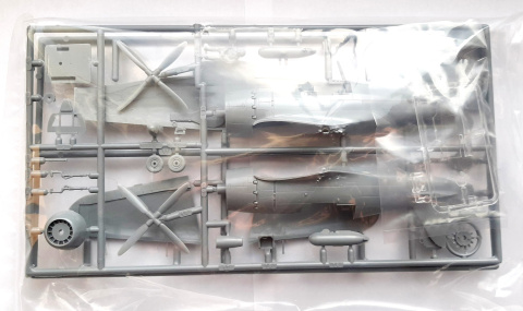 MODEL SAMOLOTU Mitsubishi J2M3 RAJDEN Jack Hasegawa Skala 1:72 MODEL SAMOLOTU Mitsubishi J2M3 RAJDEN Jack Hasegawa Skala 1:72