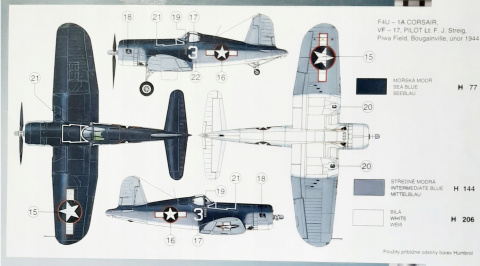 MODEL do sklejania F4U-1 Corsair, samolot lotnictwa marynarki wojennej USA, klej, pędzelki, podkład, farby..... ZESTAW STARTOWY MODEL do sklejania F4U-1 Corsair, samolot lotnictwa marynarki wojennej USA, klej, pędzelki, podkład, farby..... ZESTAW STARTOWY