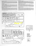 PLASTIKWY MODEL śmigłowc helikopter UH-60 Black Hawk "Night Raid" podkład, farby do modeli, lakier... ZESTAW STARTOWY MODELARZA