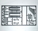 MODEL plastikowy samolot do sklejania F-16 Jastrząb, polska wersja +klej, podkład do modeli, farba do modeli, ZESTAW NA START...