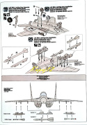 MODEL samolotu odrzutowego myśliwskiego MiG-29A Fulcrum "Polish Rocket" + podkład, farba , Klej, lakier, wash, ... ZESTAW