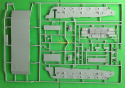 MODEL plastikowy czołg do sklejania K2 Black Panther Polish Army. Zestaw: podkład modelarski, farby modelarskie....