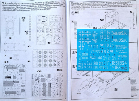 PLASTIKOWY MODEL do sklejania czołg T34/85 RUDY 102 + mata samogojąca A3, klej modelarski, lakier, farba akrylowa do modeli +... PLASTIKOWY MODEL do sklejania czołg T34/85 RUDY 102 + mata samogojąca A3, klej modelarski, lakier, farba akrylowa do modeli +...