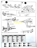 PLASTIKOWY MODEL samolotu do sklejania MiG-27 FLOGGER D Academy, Skala 1:72