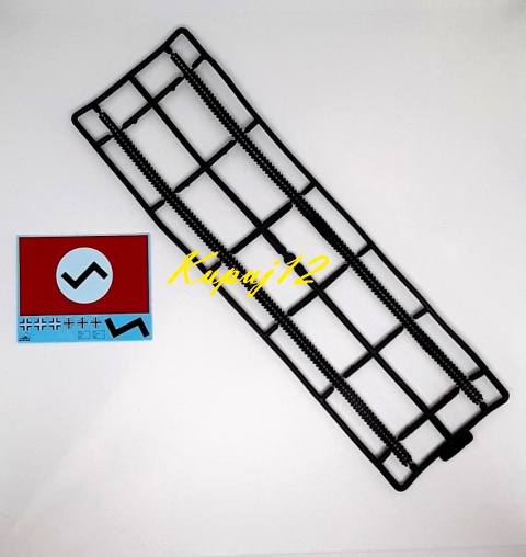 CZOŁG niemiecki pojazd dowodzenia SdKfz 135 Beobachtungswagen RPM Skala 1:35 CZOŁG niemiecki pojazd dowodzenia SdKfz 135 Beobachtungswagen RPM Skala 1:35