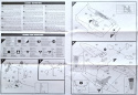 MODEL samolot do sklejania Spitfire Mk.Ia , mata samogojąca modelarska A3, klej, podkład, farby akrylowe matowe do modeli ...