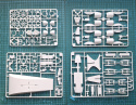 Boeing 747-8 duży plastikowy model do sklejania samolotu pasażerskiego Revell Skala 1:144_03891