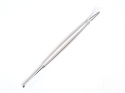 Pęseta metalowa modelarska prosta 14 cm