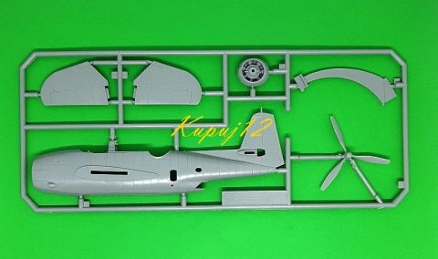 MODEL amerykańskiego samolotu torpedowo-bombowego Grumman TBF-1 Avenger + mata samogojąca A3, farby, klej, pędzle, podkład .... MODEL amerykańskiego samolotu torpedowo-bombowego Grumman TBF-1 Avenger + mata samogojąca A3, farby, klej, pędzle, podkład ....
