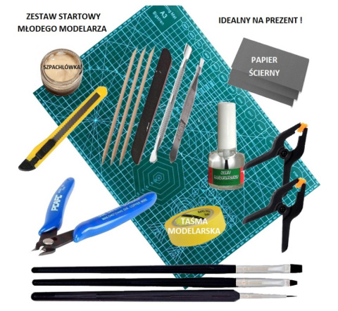 OKRĘT, niemiecki pancernik , Bismarck skala 1:700+ zestaw farb modelarskich z fabą podkładową....