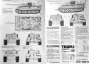 MODEL niemieckiego czołgu Tiger I mid produktion, Tamiya Skala 1:35 35194 MODEL niemieckiego czołgu Tiger I mid produktion, Tamiya Skala 1:35 35194