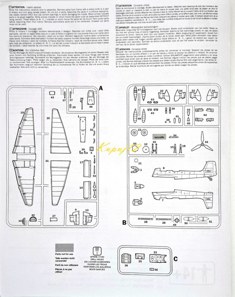 MODEL samolot do sklejania Junkers Ju-87 B2R2 Stuka+ farby, lakier, klej, pedzle MODEL samolot do sklejania Junkers Ju-87 B2R2 Stuka+ farby, lakier, klej, pedzle