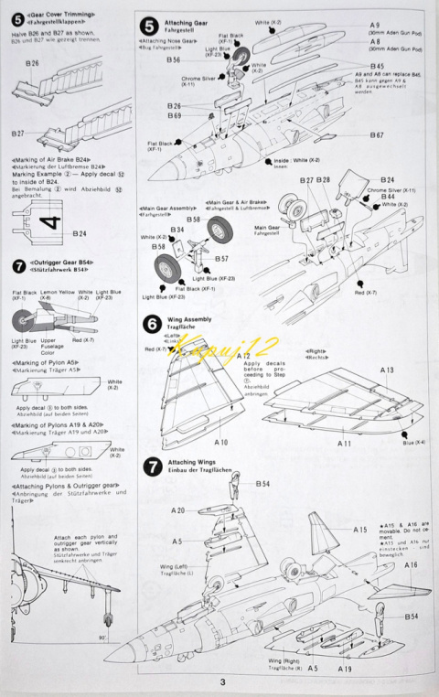 MODEL samolot do sklejania Royal Navy Sea Harrier FRS.1+ mata, podkład, farby,klej, farby MODEL samolot do sklejania Royal Navy Sea Harrier FRS.1+ mata, podkład, farby,klej, farby