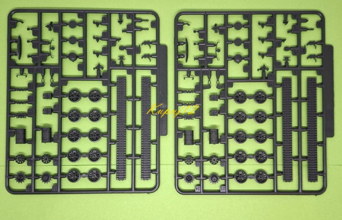 MODEL T-55A radziecki czołg Zestaw: farby, lakier, klej pędzle, taśma, wash MODEL T-55A radziecki czołg Zestaw: farby, lakier, klej pędzle, taśma, wash