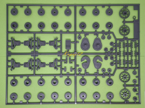 NIEMIECKI czołg Panzerkampfwagen Ausf.D Tamiya Skala 1:35