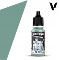 VALLEJO MODEL COLOR 171 Farba modelarska akryl 70772 MEDIUM GREY BLUE18 ml