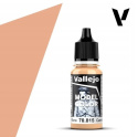 VALLEJO MODEL COLOR 006 Farba modelarska akryl 70815 BASIC SKIN TONE 18 ml