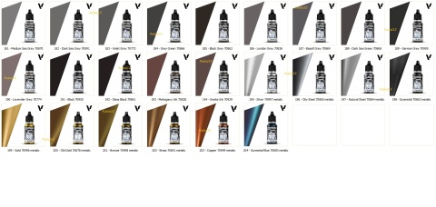 VALLEJO MODEL COLOR 002 Farba modelarska akrylowa 70919 COLD WHITE 18 ml VALLEJO MODEL COLOR 002 Farba modelarska akrylowa 70919 COLD WHITE 18 ml