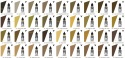 VALLEJO MODEL COLOR 185 Farba modelarska akrylowa 70862 BLACK GREY 18 ml