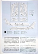 AIRBUS A380-800 New Livery duży plastikowy model samolotu pasażerskiego Lufthansa Revell skala 1:144