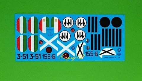 MODEL samolotu do sklejania Fiat CR-32 Freccia Smer Skala 1:48 0810 MODEL samolotu do sklejania Fiat CR-32 Freccia Smer Skala 1:48 0810