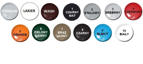 MODEL francuskiego czołgu do sklejania Char Leclerc Academy Skala 1:72