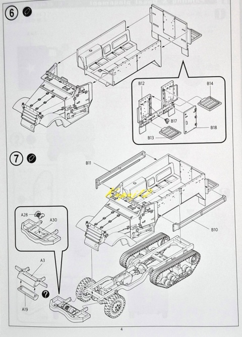 MODEL transporter amfibia, motor M3 Half Track & 14 ton Amphibion Vehicle Academy Skala 1:72 MODEL transporter amfibia, motor M3 Half Track & 14 ton Amphibion Vehicle Academy Skala 1:72