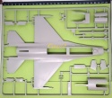 MODEL samolot do sklejania F-16C Fighting Falcon polski +klej, pędzle, farby,lakier