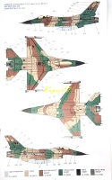 MODEL samolot do sklejania F-16C Fighting Falcon polski + podkład, farby,lakier