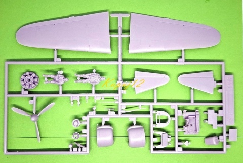 MITSUBISHI A6M2 Zero Fighter (Zeke) plastikowy model do sklejania samolotu Tamiya Skala 1:48