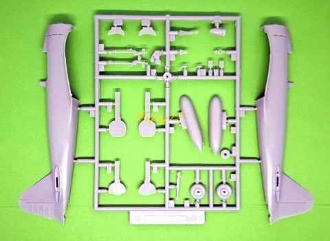 MITSUBISHI A6M2 Zero Fighter (Zeke) plastikowy model do sklejania samolotu Tamiya Skala 1:48