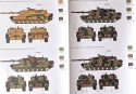 MODEL plastikowy czołg do sklejania LEOPARD 2A4 Skala 1:35 + klej, farby, podkład, lakier...