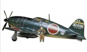 SAMOLOT do sklejania Mitsubishi J2M3 Interceptor Raider Jack Tamiya Skala 1:48 SAMOLOT do sklejania Mitsubishi J2M3 Interceptor Raider Jack Tamiya Skala 1:48