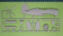 SAMOLOT do sklejania Mitsubishi J2M3 Interceptor Raider Jack Tamiya Skala 1:48