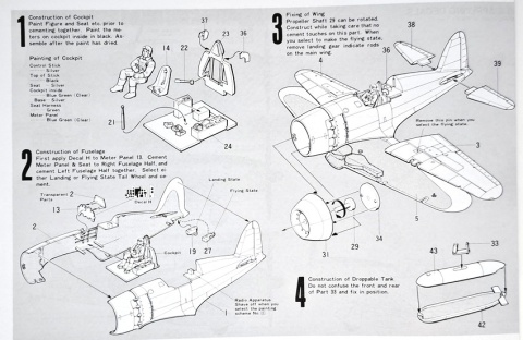 SAMOLOT do sklejania Mitsubishi J2M3 Interceptor Raider Jack Tamiya Skala 1:48 SAMOLOT do sklejania Mitsubishi J2M3 Interceptor Raider Jack Tamiya Skala 1:48