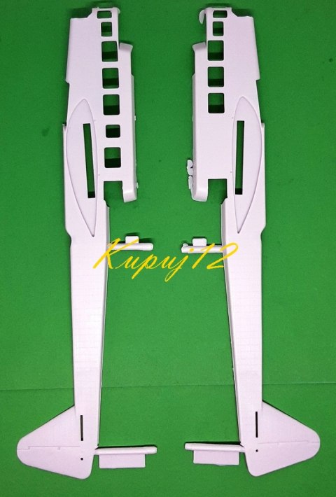 MODEL francuskiego bombowca Amiot 143 samolot do sklejania Smer skala 1:72 MODEL francuskiego bombowca Amiot 143 samolot do sklejania Smer skala 1:72