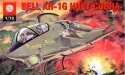 PLASTIKOWY model helikoptera Bell AH-1G Huey Cobra, Plastyk Skala 1:72_S134