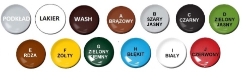 PLASTIKOWY model samolotu IŁ-2 m3 , polska wersja Plastyk Skla 1:72_S004