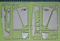 PLASTIKOWY model samolotu IŁ-2 m3 , polska wersja Plastyk Skla 1:72_S004