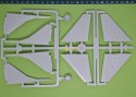 MODEL plastikowy samolot zestaw modelarski MiG-29M 23rd MisterCraft skala 1:72
