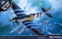MODEL samolotu do sklejania Spitfire Mk.XIVc Academy Skala 1:48