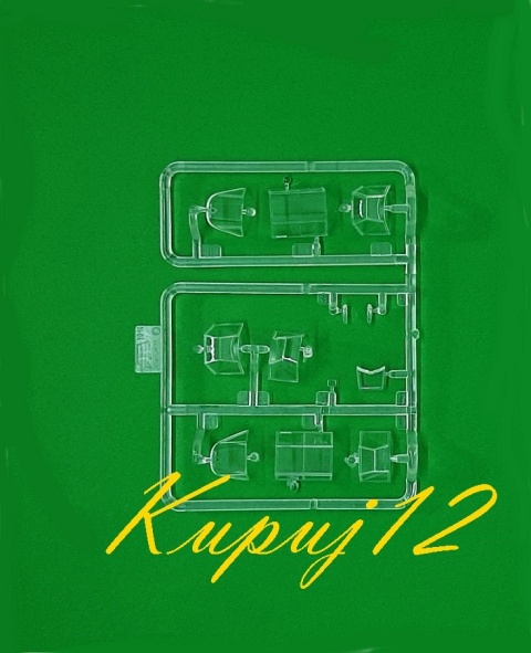 PLASTIKOWY model samolotu do sklejania Messerschmitt Bf-109 F2 Zvezda Skala 1:48_4802