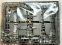 Model samolotu do sklejania niemiecki bombowiec Ju-88 A-5/A-17 Zvezda skala 1:72