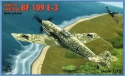 MODEL samolotu myśliwskiego Messerschmitt Bf 109 E-3 Battle of Britan RPM Skala 1:72_72014
