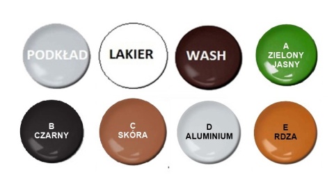 MODEL samolotu myśliwskiego Messerschmitt Bf 109 E-3 Battle of Britan RPM Skala 1:72_72014