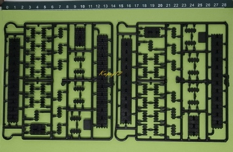 MODEL radzieckiego niszczyciela czołgów SU-100 Zvezda skala 1:35_3688